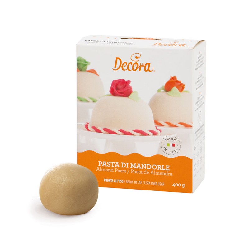 Pasta di Mandorla gr. 400