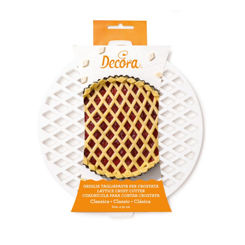 Decora Griglia Tagliapasta Diametro 30 cm