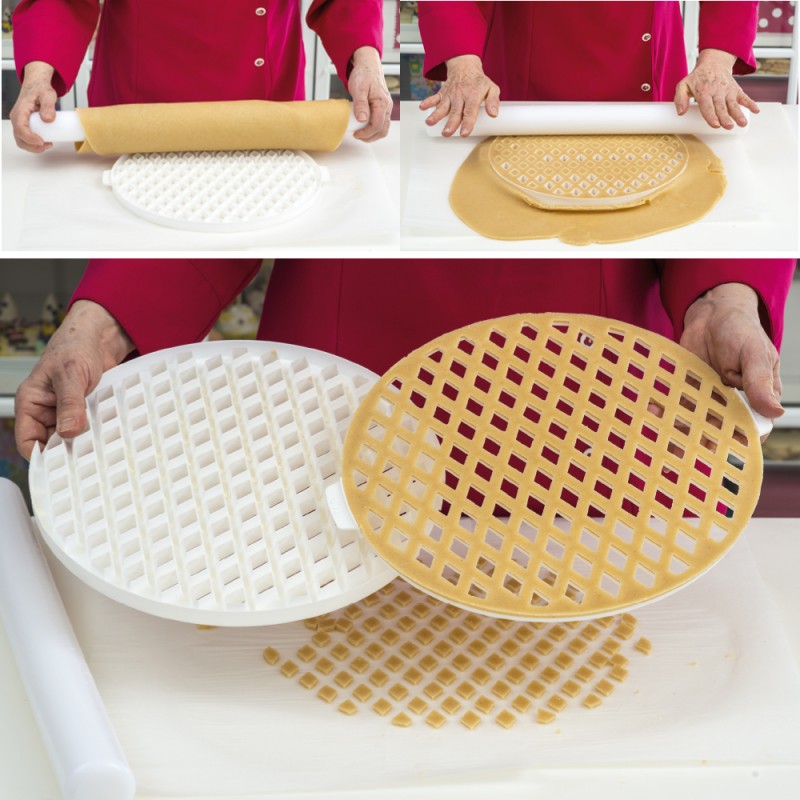 Decora Griglia Tagliapasta Diametro 30 cm