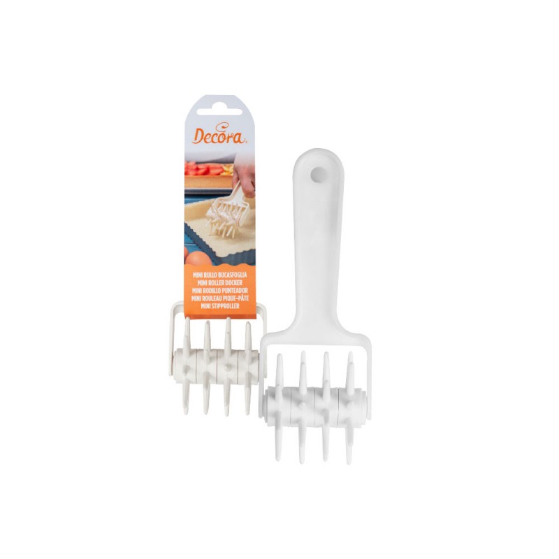 Decora Rullo Bucasfoglia Mini