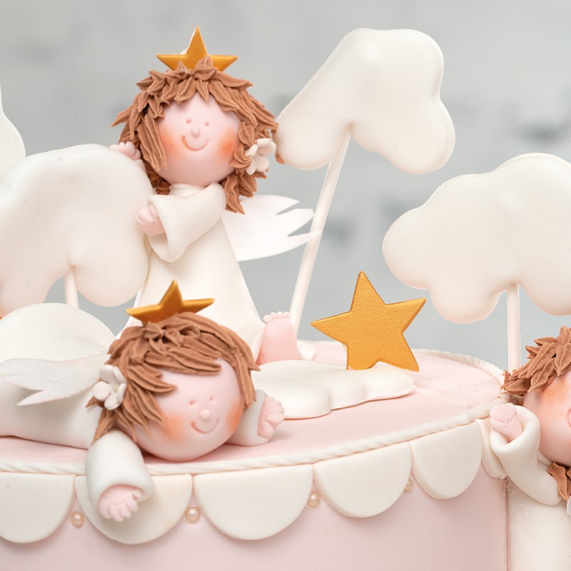 Decora Stecche in Carta Forno Pz. 25