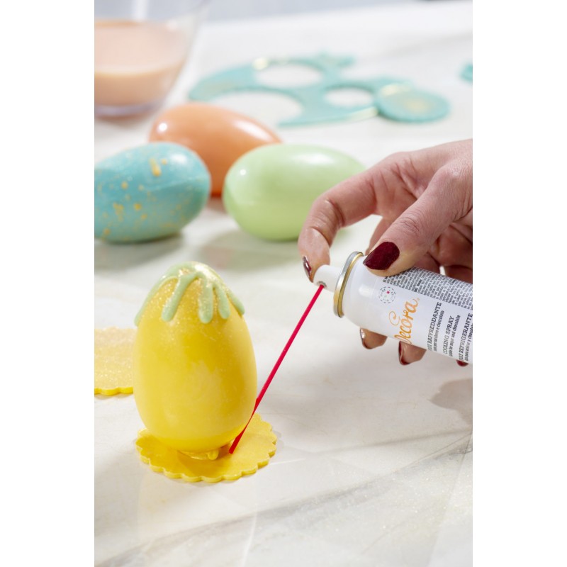 Decora Stampo Uova in Policarbonato