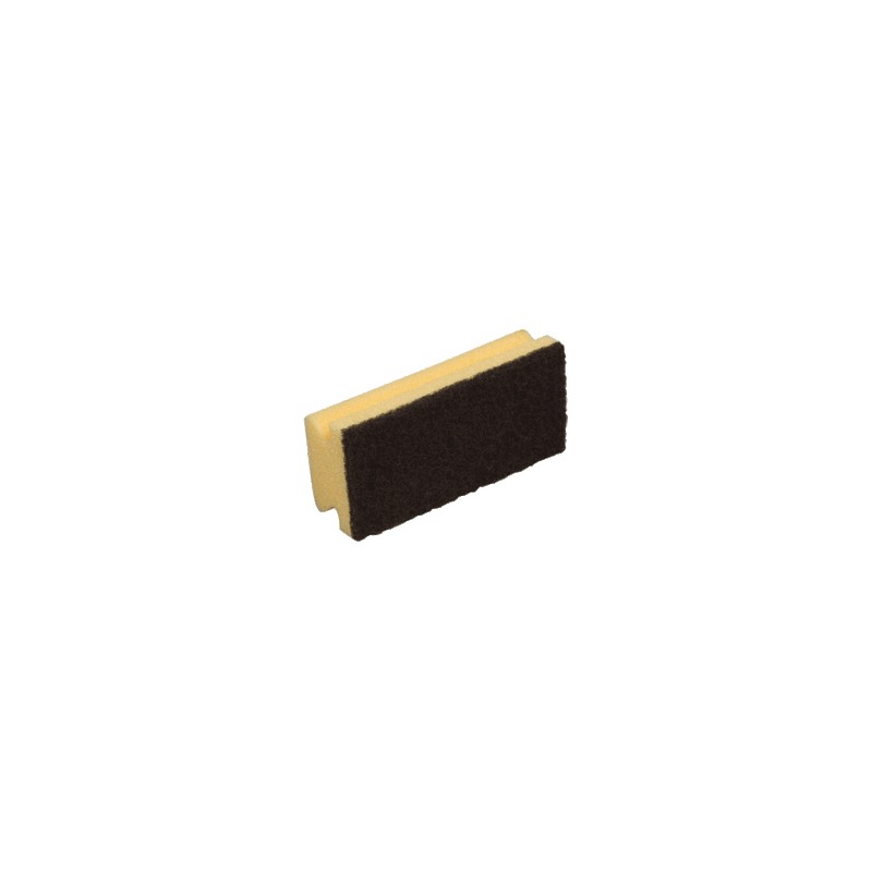 Spugna Glitzi Superstack NERA 15X7 Pz. 10