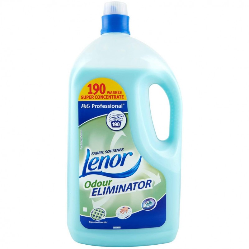 Lenor Odor Eliminator 190 Lavaggi