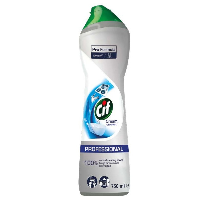 Cif Crema Classica Professional ml.750