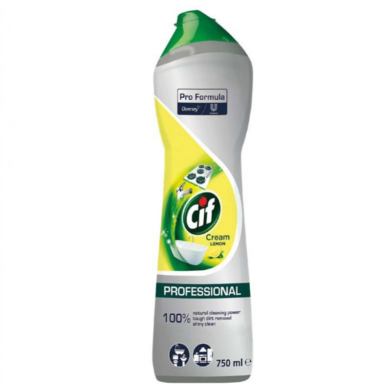 Cif Crema Limone Professional ml.750