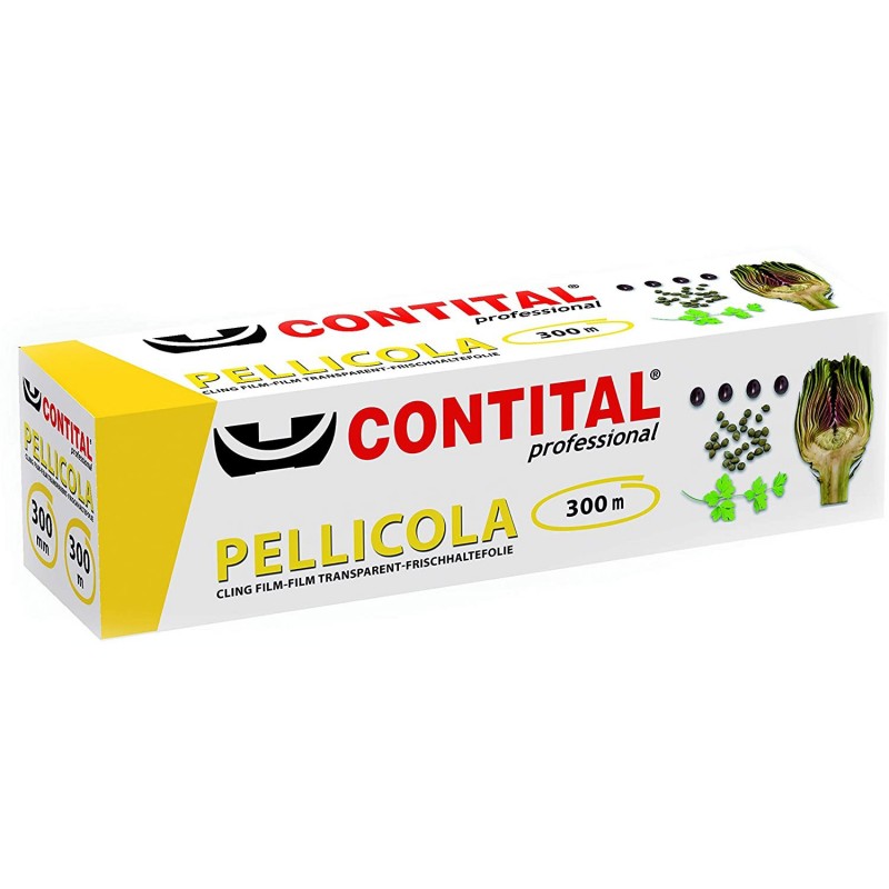 Rotolo Pellicola PVC Professionale Box