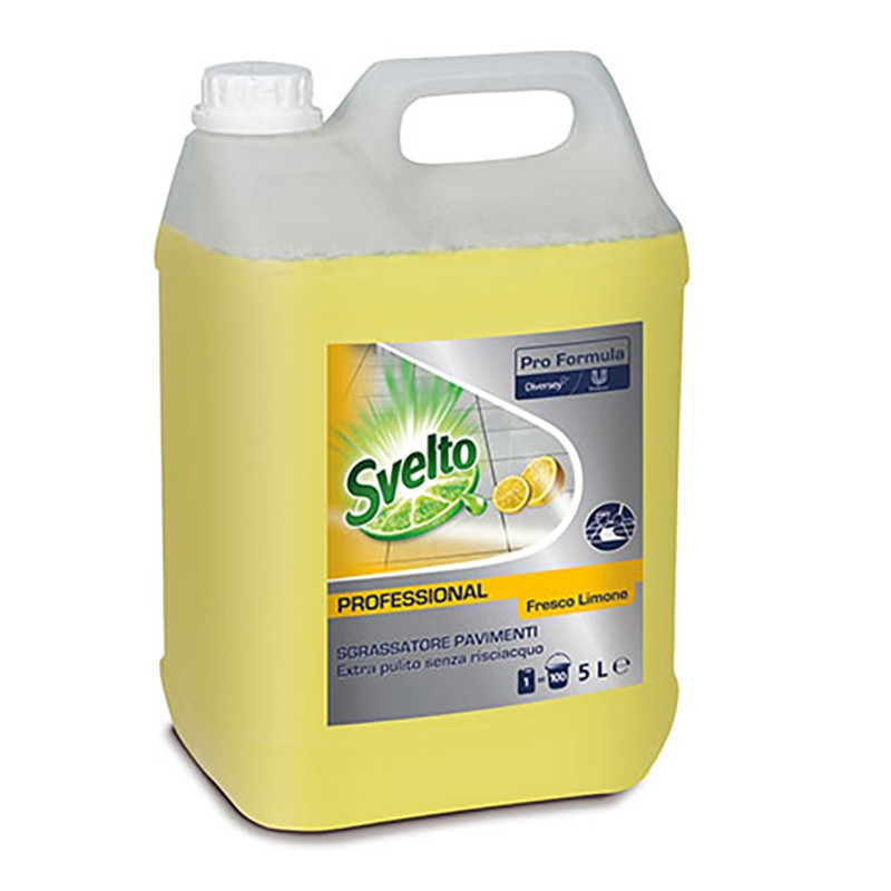 Svelto Sgrassatore Pavimenti Lt. 5