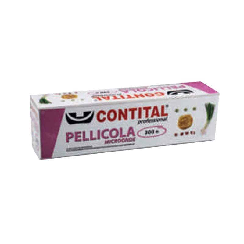 Contital Rotolo Pellicola Microonde mt.300 Box