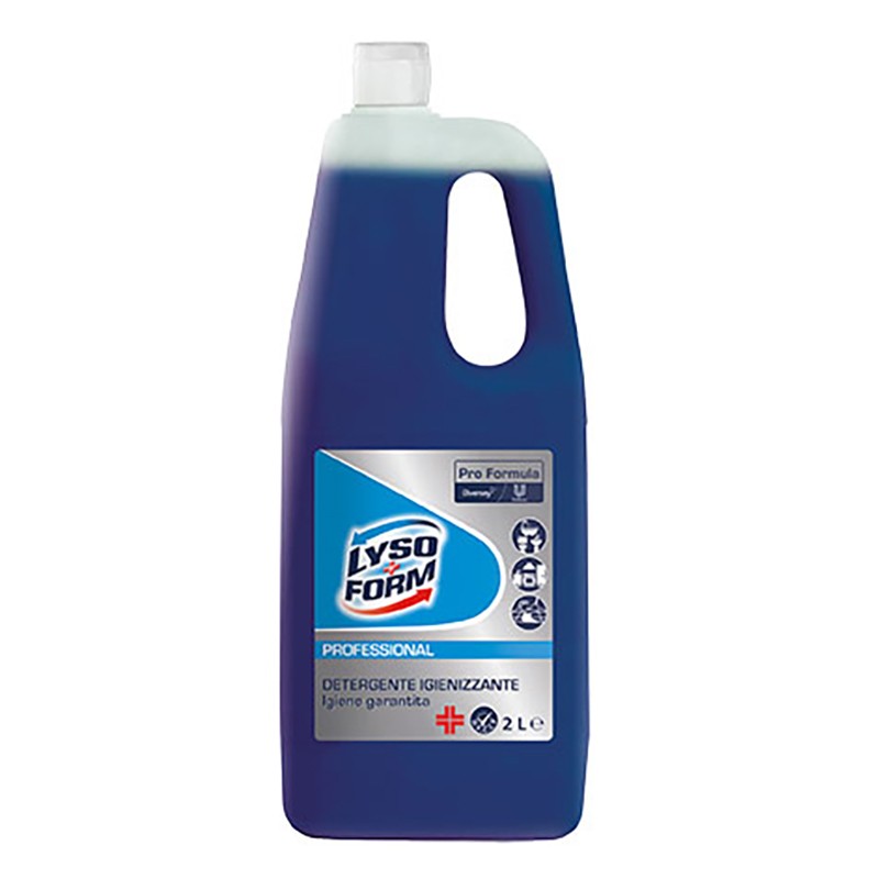 Lysoform Detergente Igienizzante lt.2