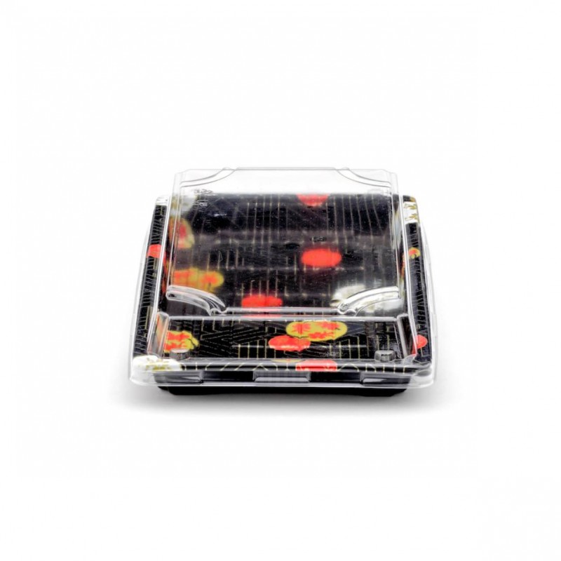 SushiBOX rettangolare con coperchio separato