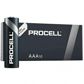 Batterie MiniStilo AAA (LR03) PC2400 Pezzi 10