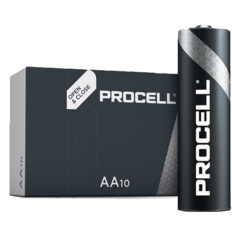 Batterie Stilo AA (LR6) PC1500 Pezzi 10