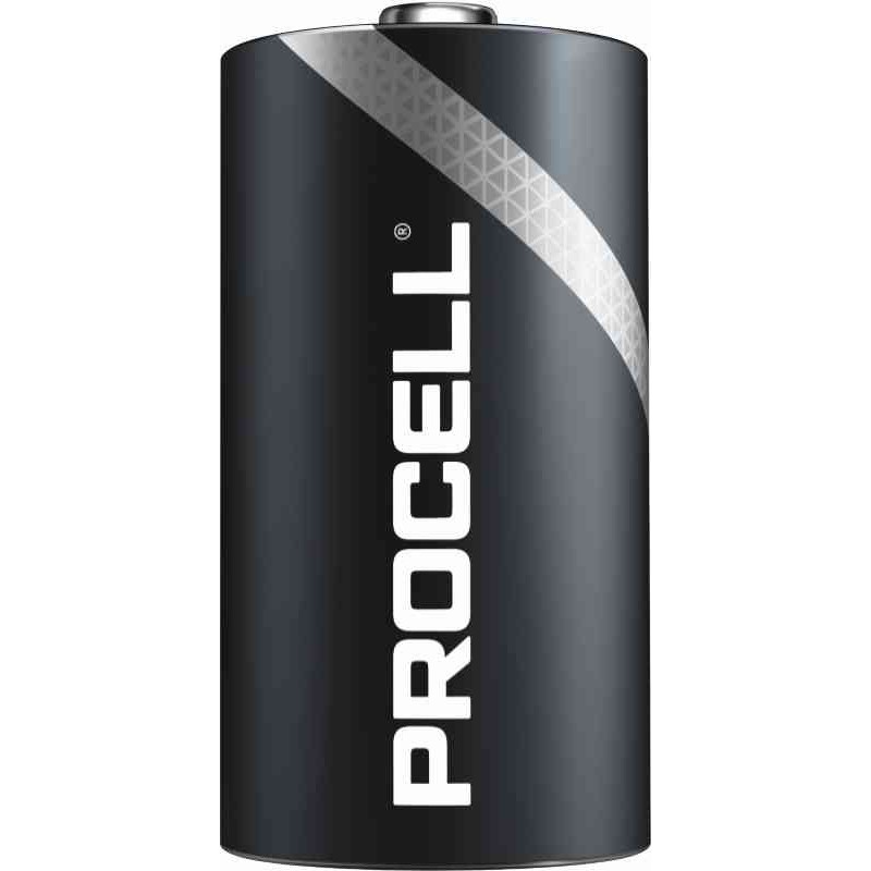 Batterie Torcia D (LR20) PC1300 Pezzi 10