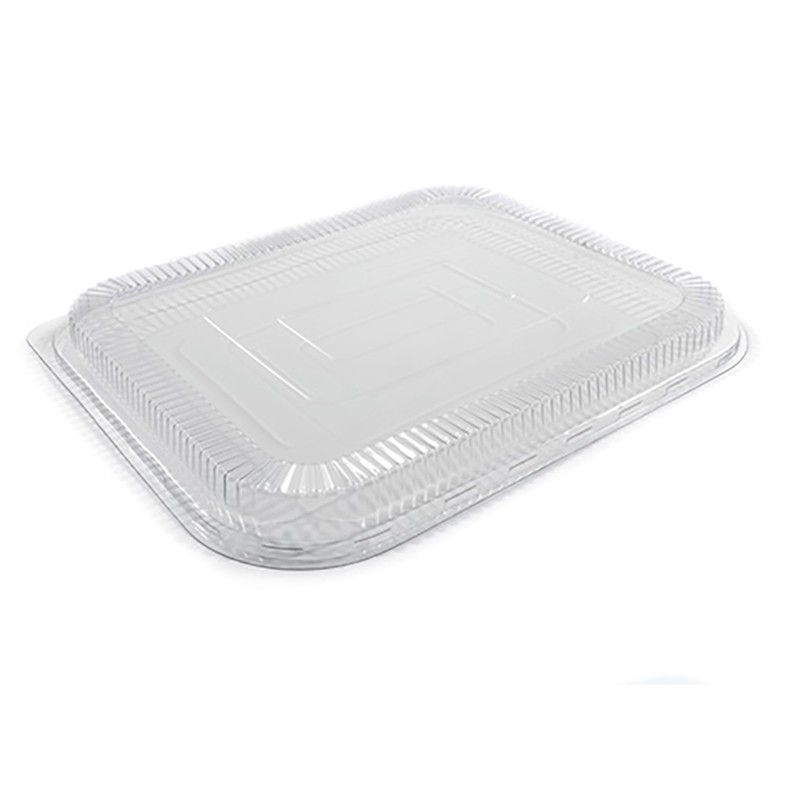 Contital Coperchi 8 Porzioni PL223600 PPF PET 25 Pezzi