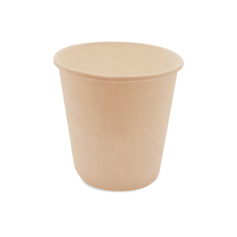Bicchieri ml.240 Bamboo/PE Pz. 50