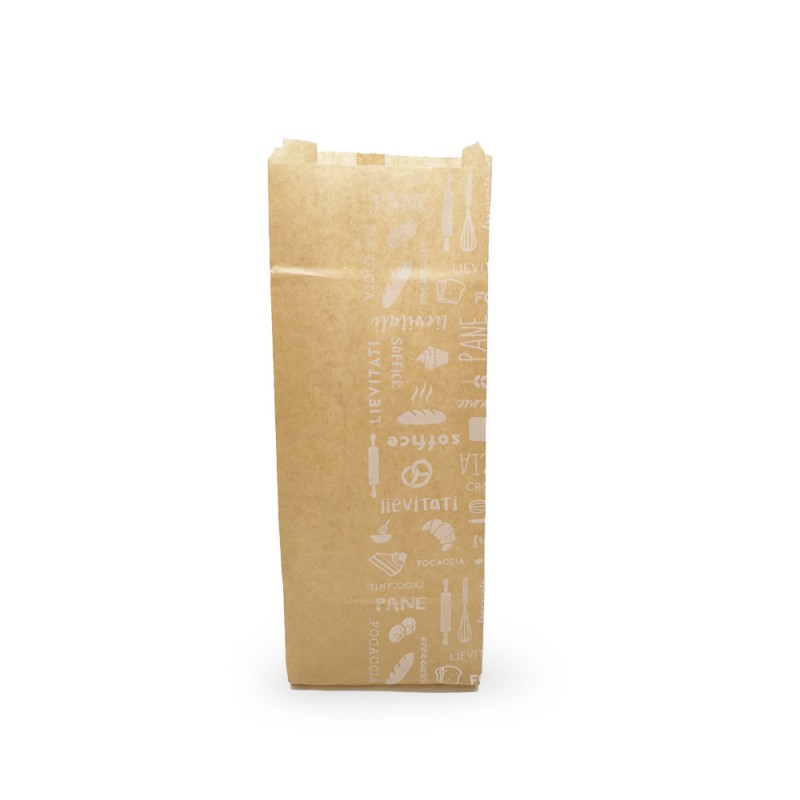 Sacchetti Kraft avana Panita di Esseoquattro