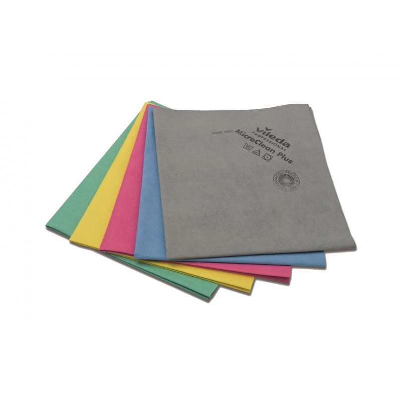 Panno MicroClean Plus Vileda cm.45X40