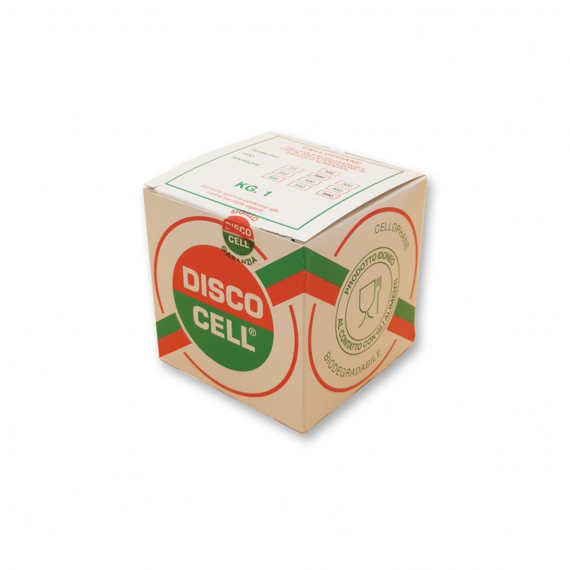 Dischi Hamburger Bi_Impermeabile gr.60 mm.100 kg.1 - DIMP60D100
