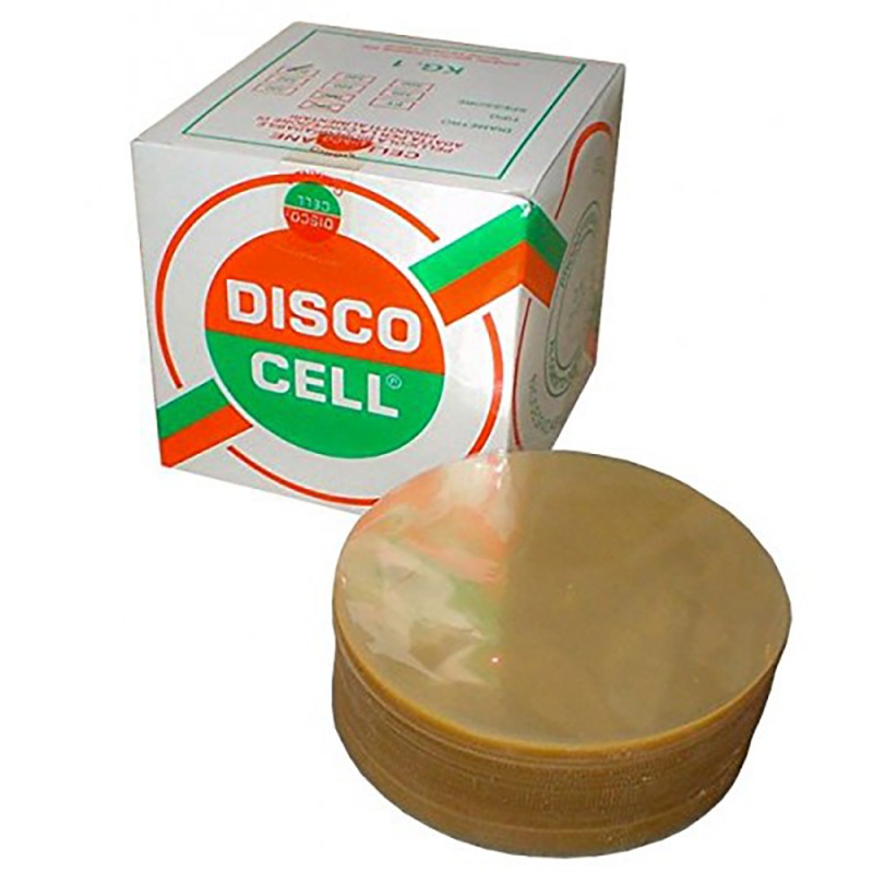 Dischi Hamburger Bi_Impermeabile gr.60 mm.100 kg.1
