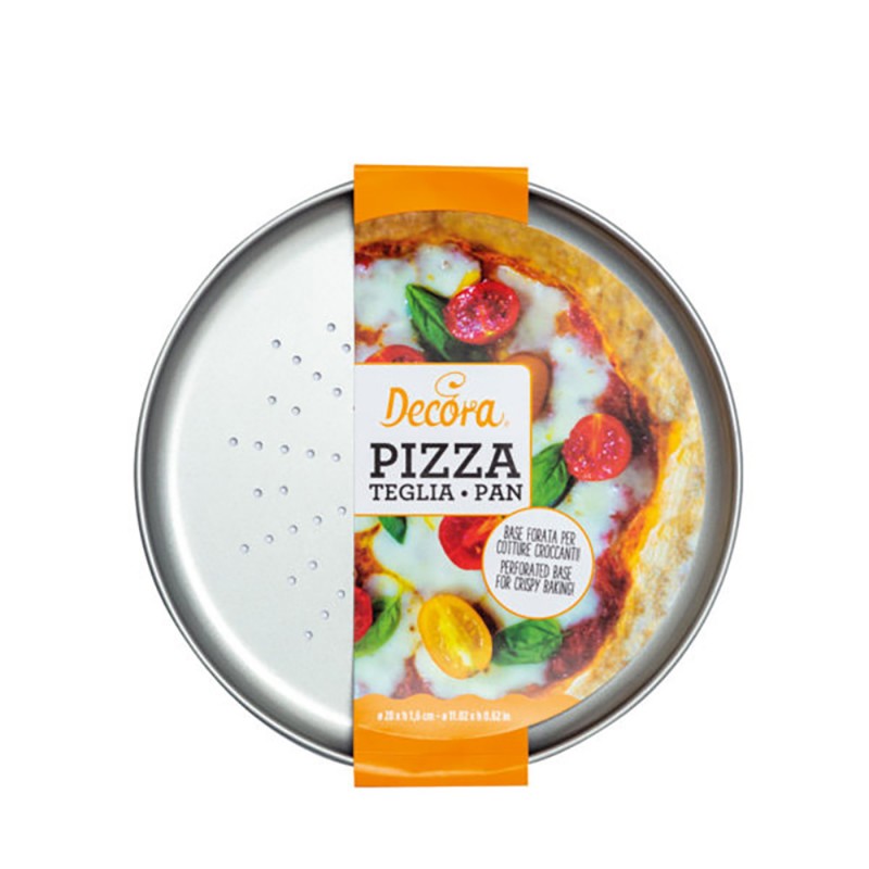 Teglie per pizza - Decora