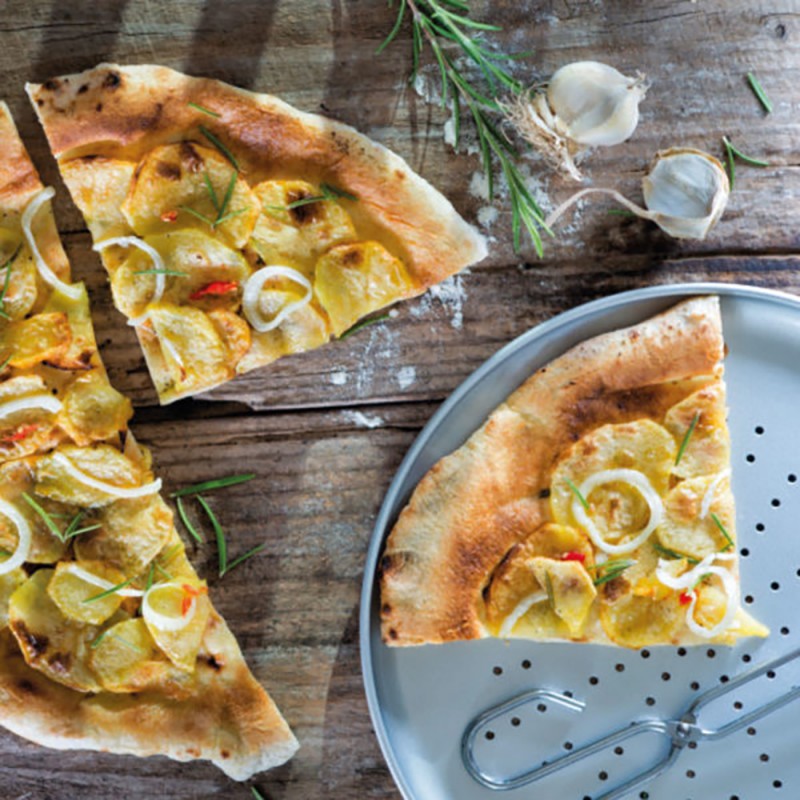 Teglie per pizza - Decora