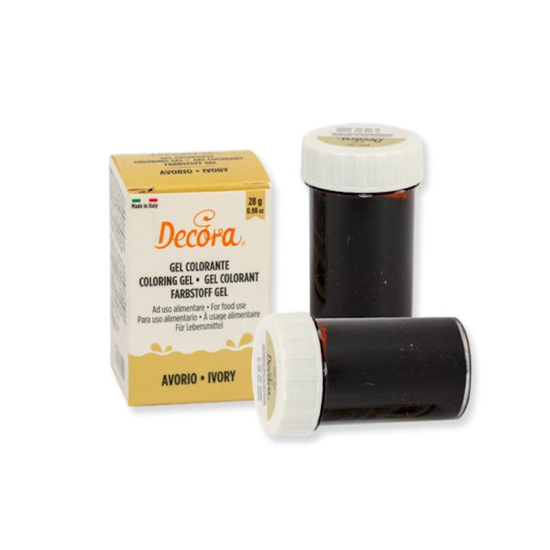 Decora Gel Colorante gr. 28 - Avario 9600822