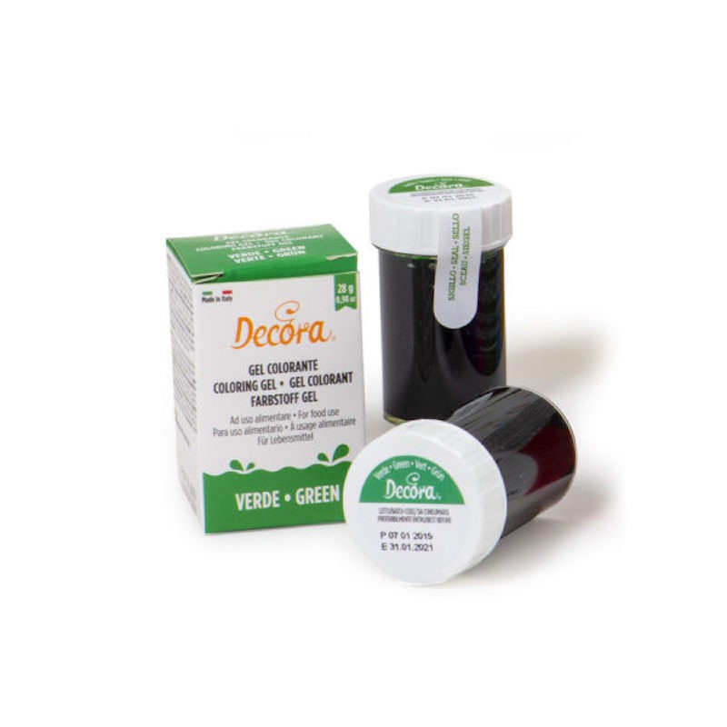 Decora Gel Colorante gr. 28 - 9600819