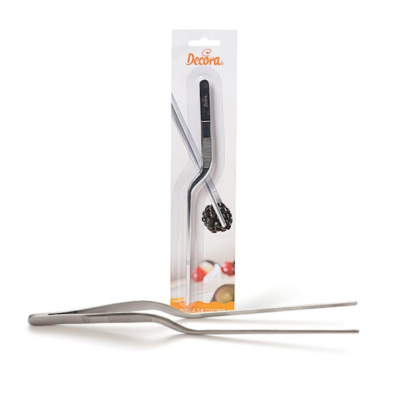 Decora Pinza in acciaio 21 cm