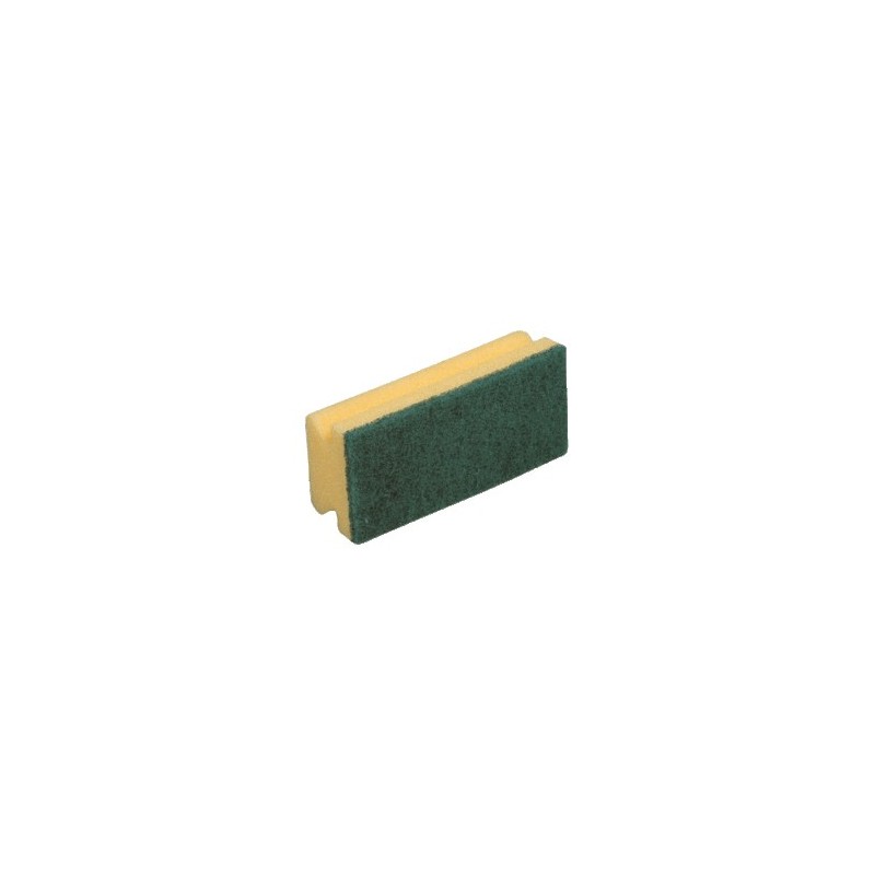 Spugna Glitzi Superstack Verde 15X7