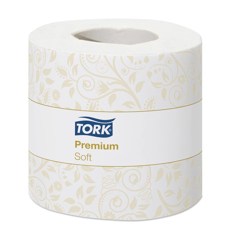 Tork Rotolo carta igienica Premium Soft, 2 veli