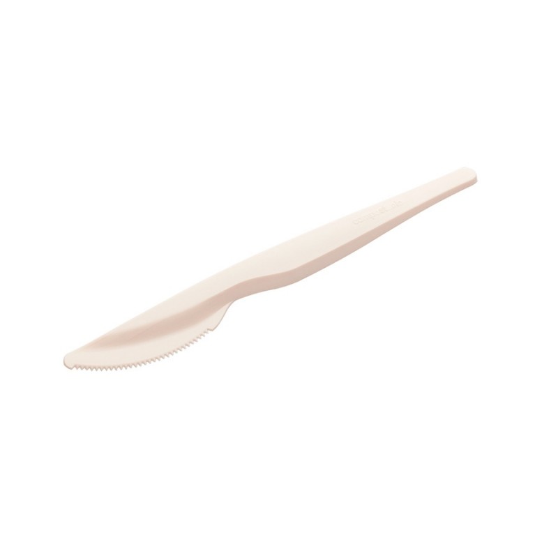 Coltello monouso - Biodegradabili e Compostabili in Mater-Bi®