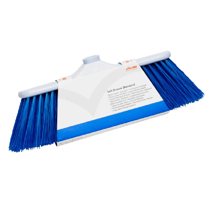 Soft Broom Standard Vileda -126920