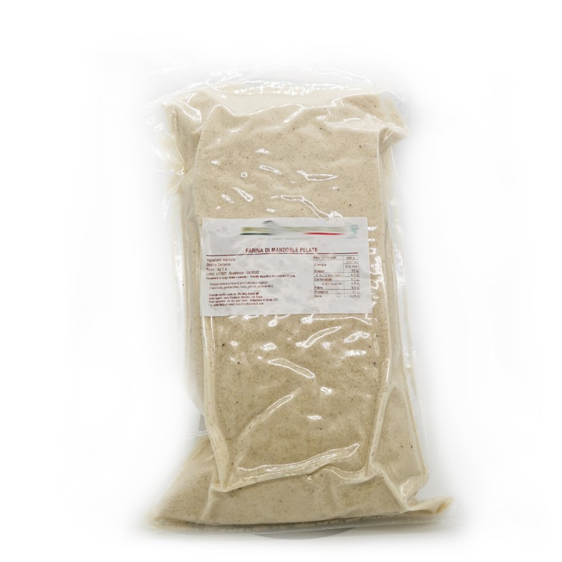 Mandorle Farina kg.1