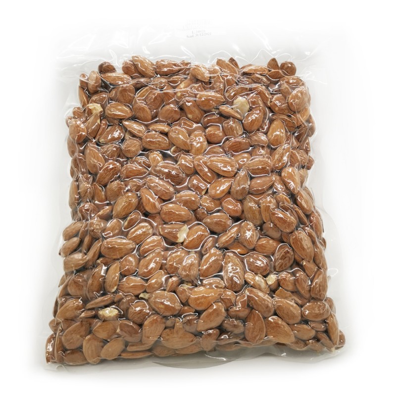 Mandorle Naturali 37/38 origine Sicilia kg.1