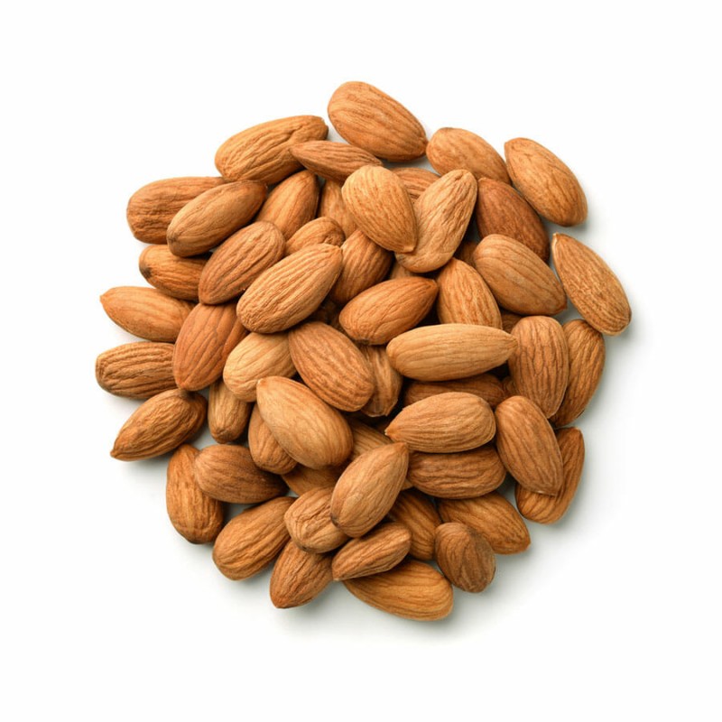Mandorle Naturali 37/38 origine Sicilia kg.1