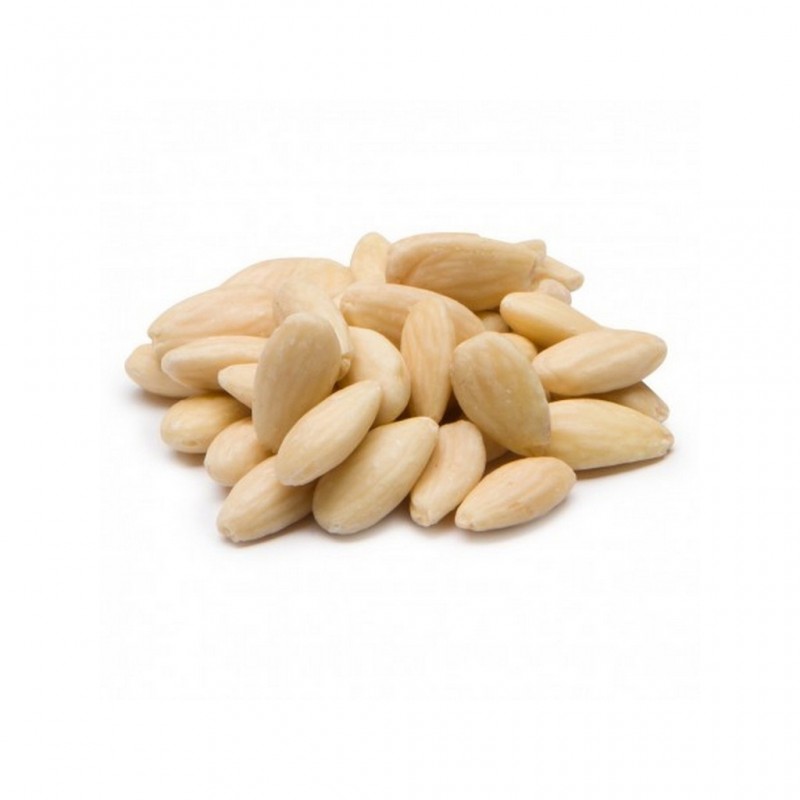Mandorle Pelate 37/38 origine Sicilia kg.1