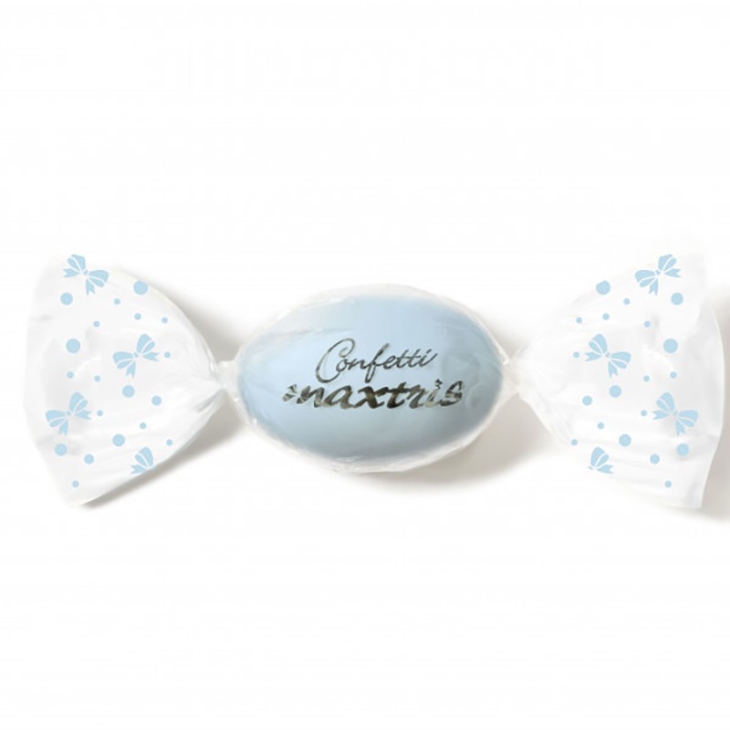 Confetti Maxtris - Twist Celesti kg.1 Incartati Singolarmente
