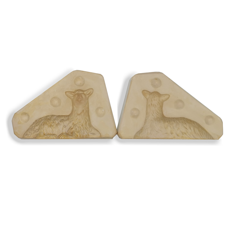 Forma in Gesso Pecorella gr.400