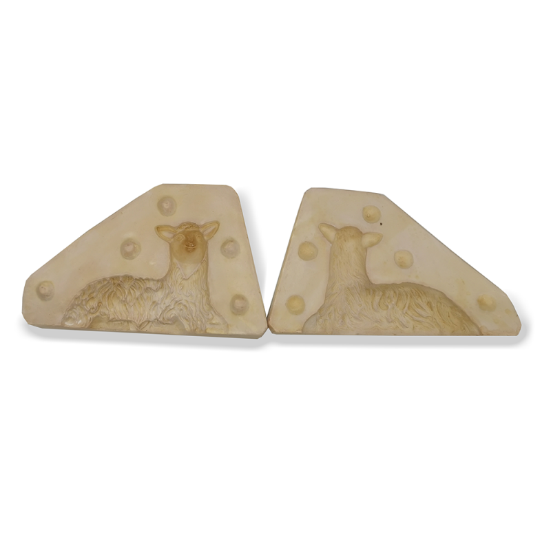 Forma in Gesso Pecorella gr.500