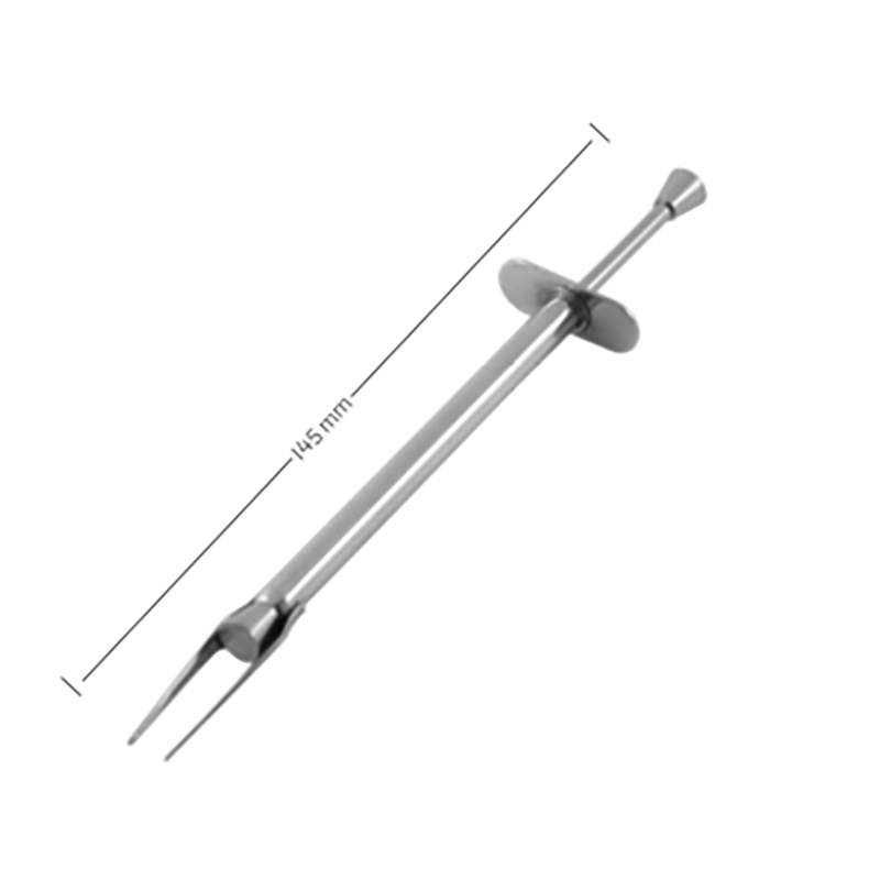 Fruit Pick Gabber in acciaio inox 18/10 AISI 304