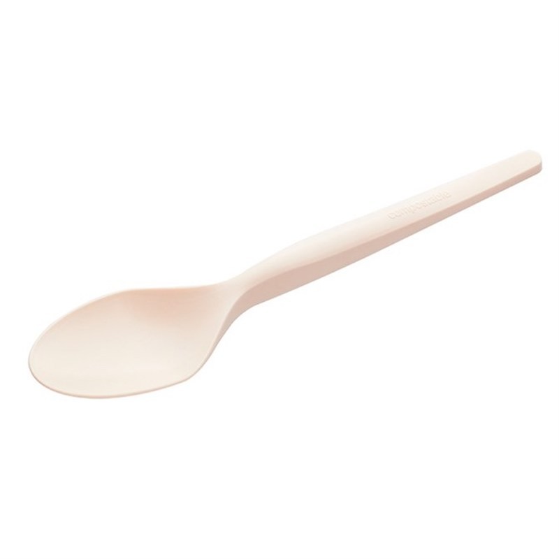 Cucchiaio Mater-Bi® cm.16,6 70° Pezzi 20