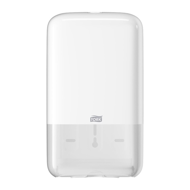 Tork Dispenser Carta igienica intercalata Bianco