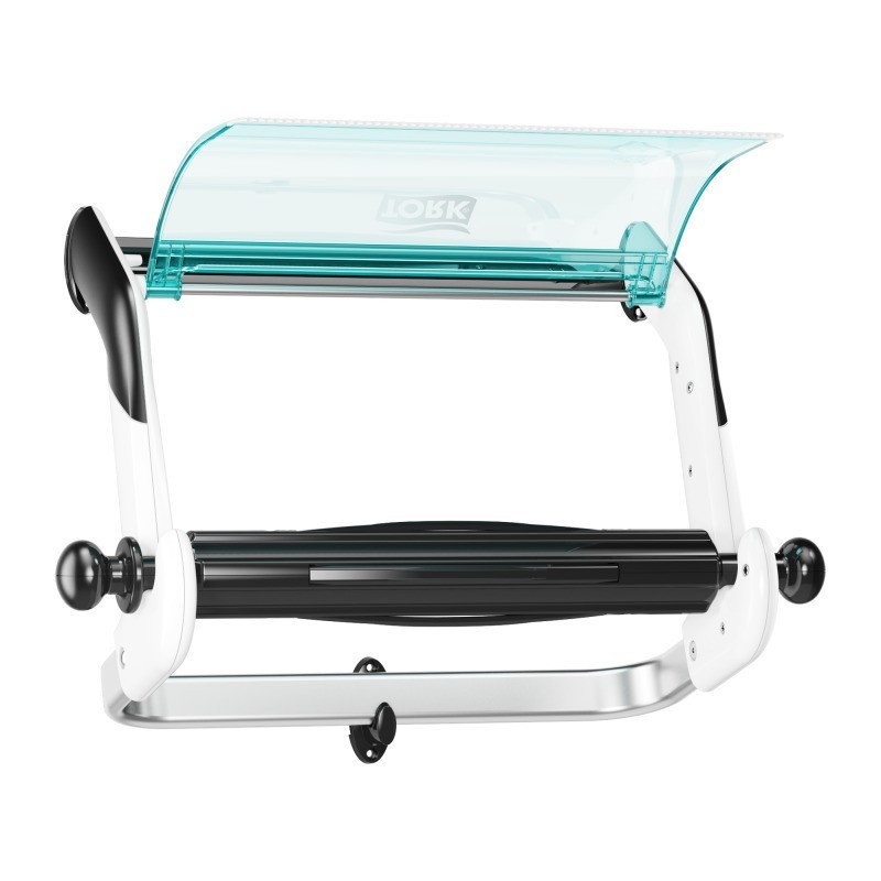 Tork Supporto a parete Performance Turchese