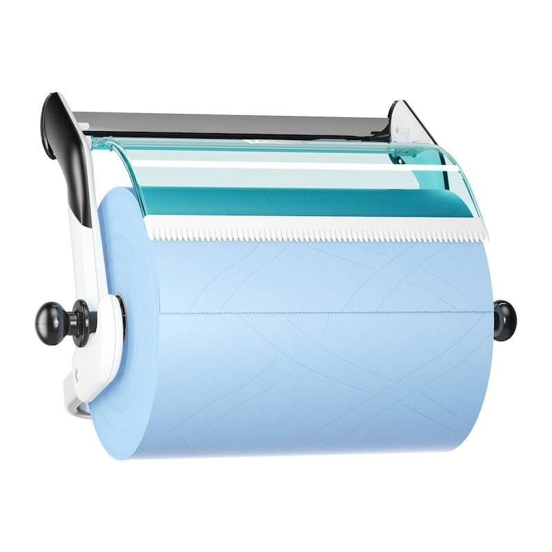 Tork Supporto a parete Performance Turchese