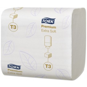 Tork Carta igienica intercalata Extra Soft Premium