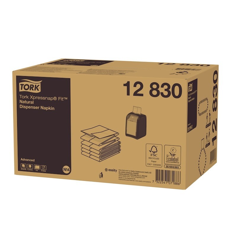 Tovagliolo Tork Xpressnap Fit da 720 Fogli