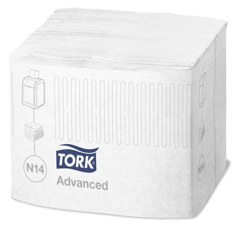 Tovagliolo Tork Xpressnap Fit da 720 Fogli BIANCO