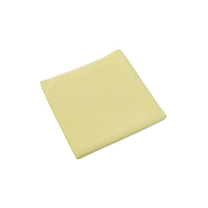 Panno MicroTuff Plus cm.38X38 Pz. 5 Giallo