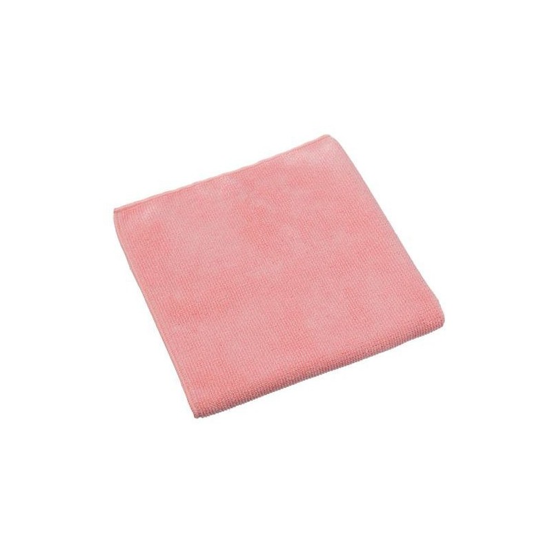 Panno MicroTuff Plus cm.38X38 Pz. 5 Rosso